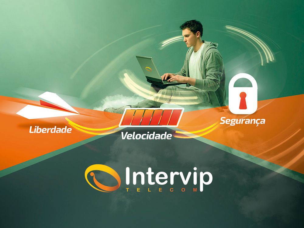 Intervip - Cliente da Agência LK