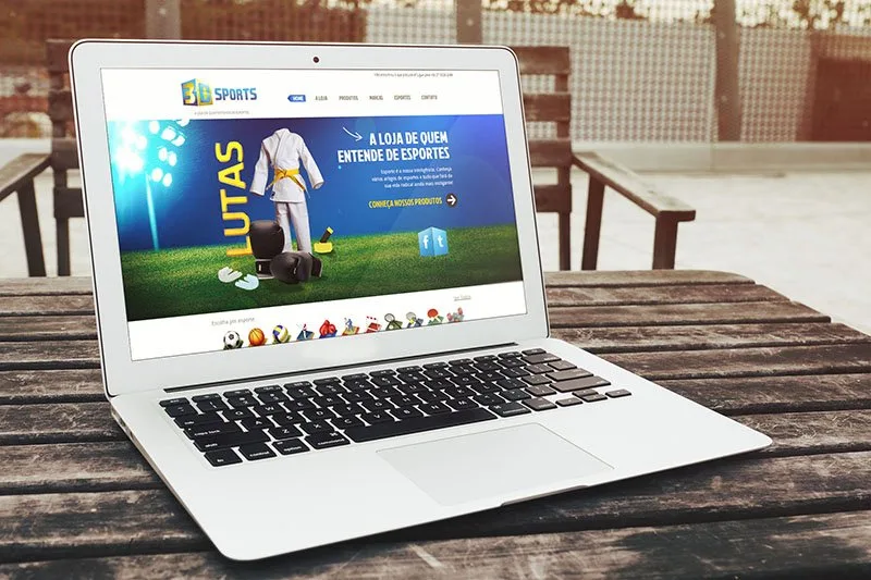 3D Sports – A loja de quem entende de esportes – imagem 8