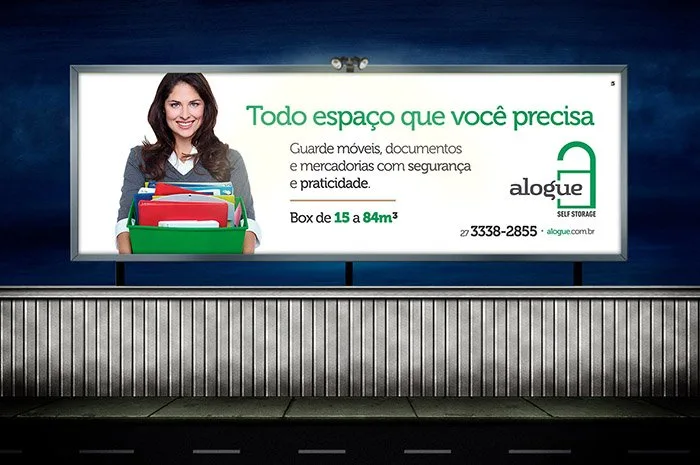 Campanha Alogue