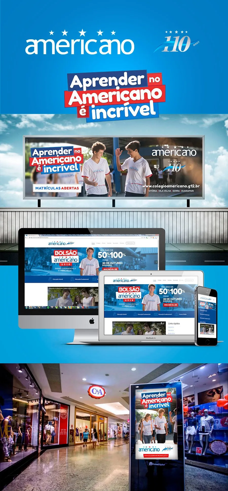 Campanha Americano 2018 – imagem 2