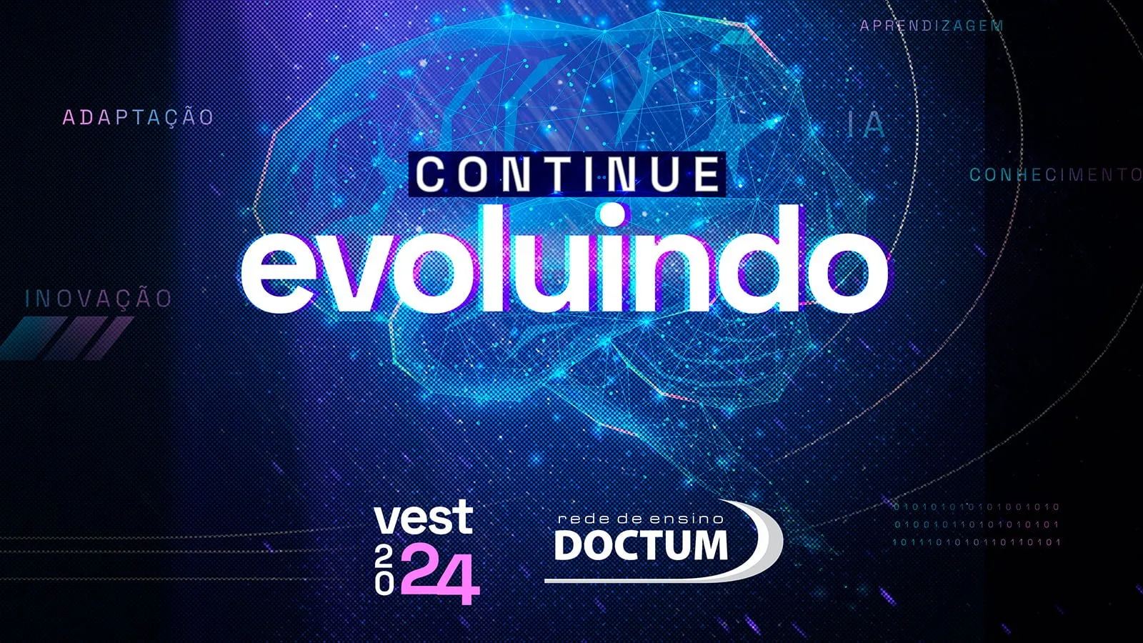 Campanha Doctum – Vest 2024 – imagem 1