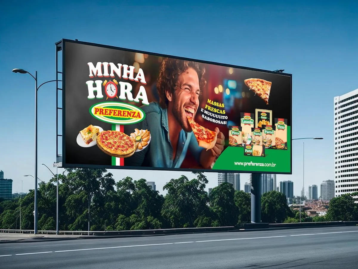 Campanha Minha Hora Preferenza – imagem 1