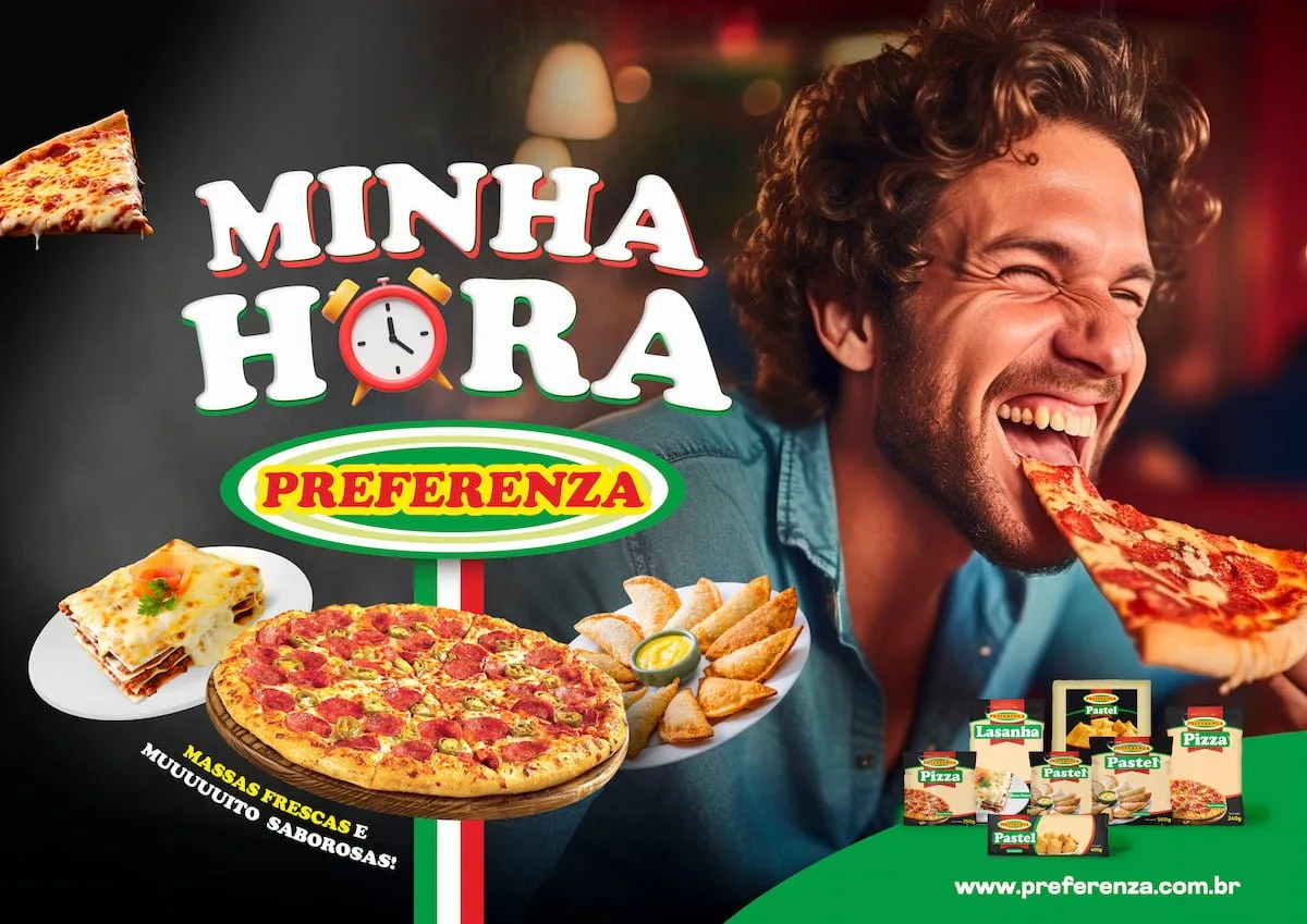 Campanha Minha Hora Preferenza – imagem 3