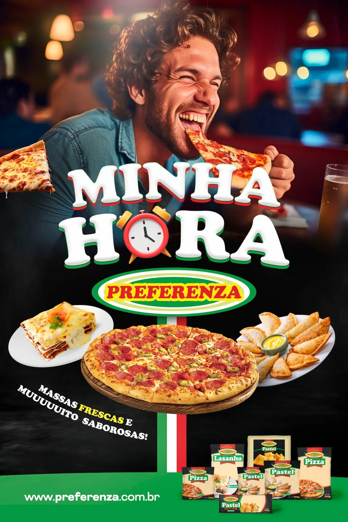 Campanha Minha Hora Preferenza – imagem 4