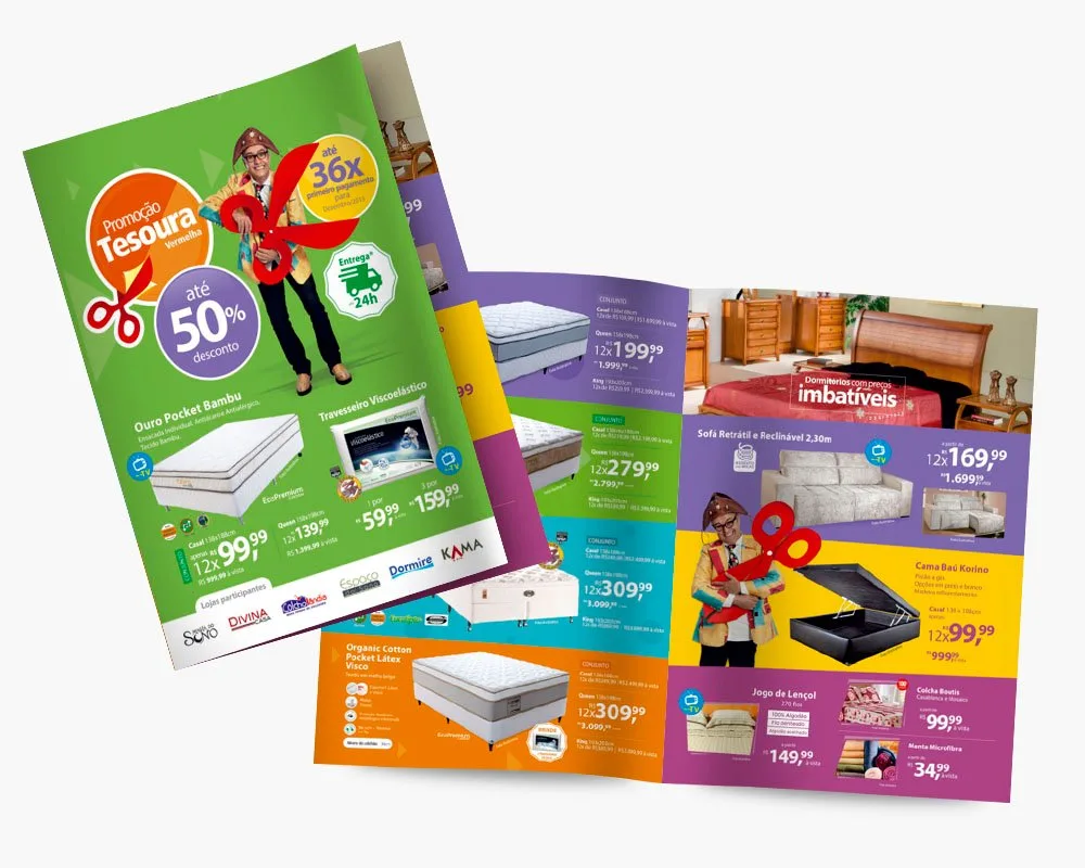 Campanha Tesoura Vermelha – imagem 3