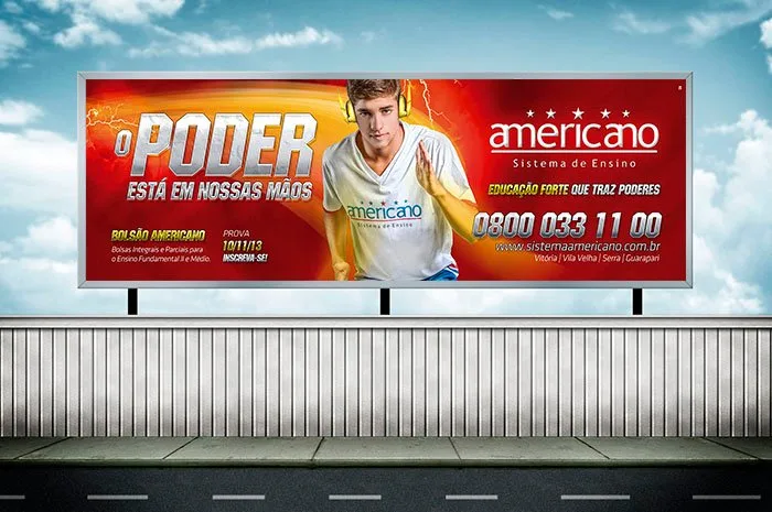 Colégio Americano – O poder está em nossas mãos – imagem 4