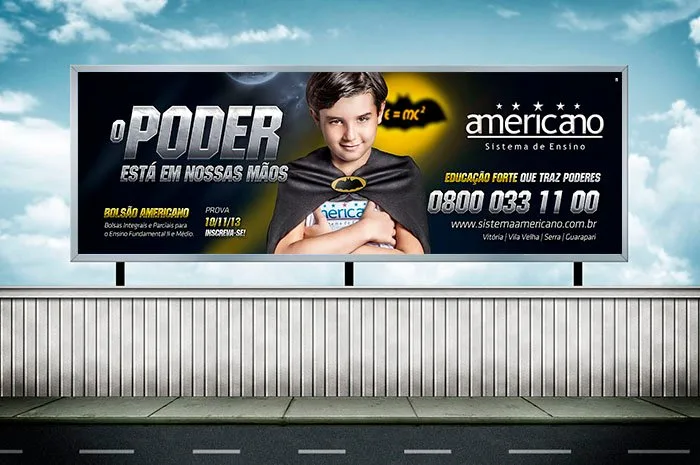 Colégio Americano – O poder está em nossas mãos – imagem 6