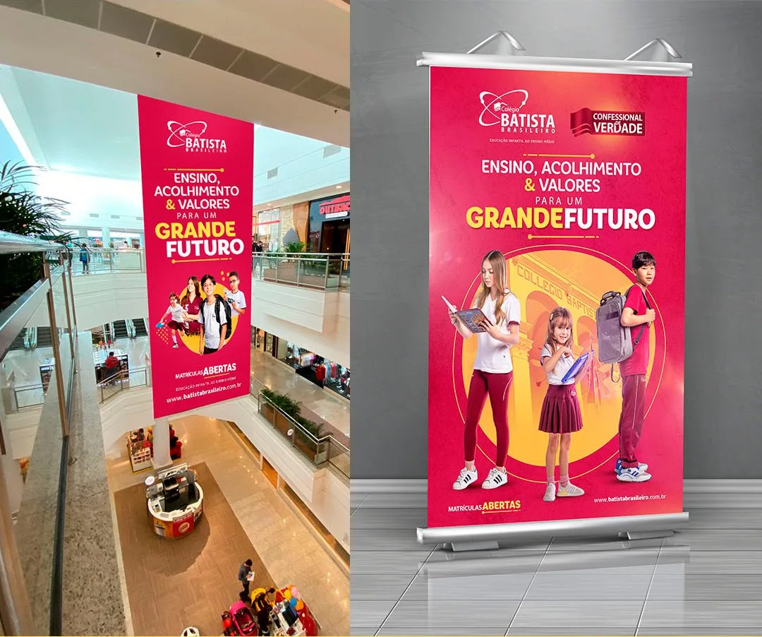 Colégio Batista Brasileiro • Campanha 2025 – imagem 4
