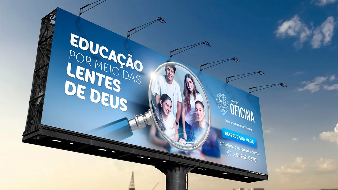 Colégio Oficina 2025