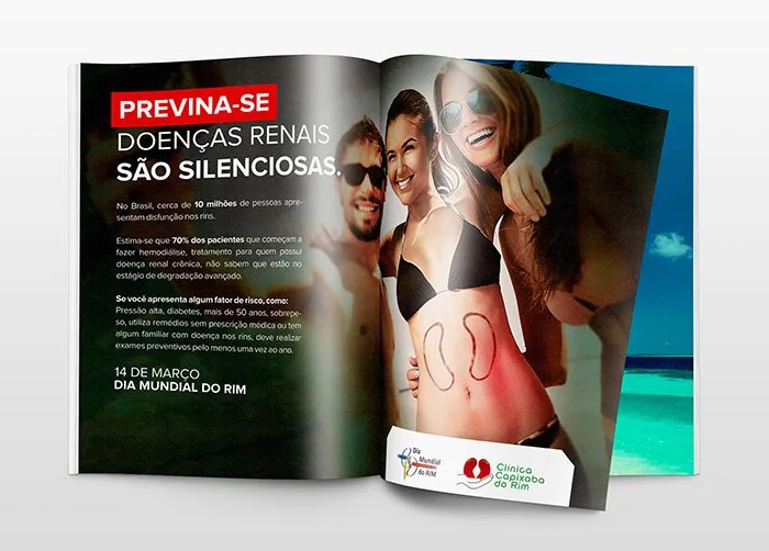 Doenças renais são silenciosas – imagem 3