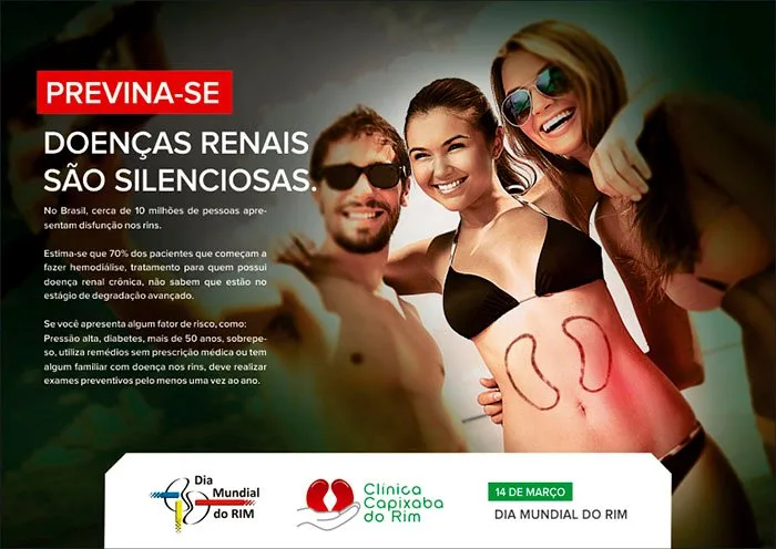 Doenças renais são silenciosas – imagem 4