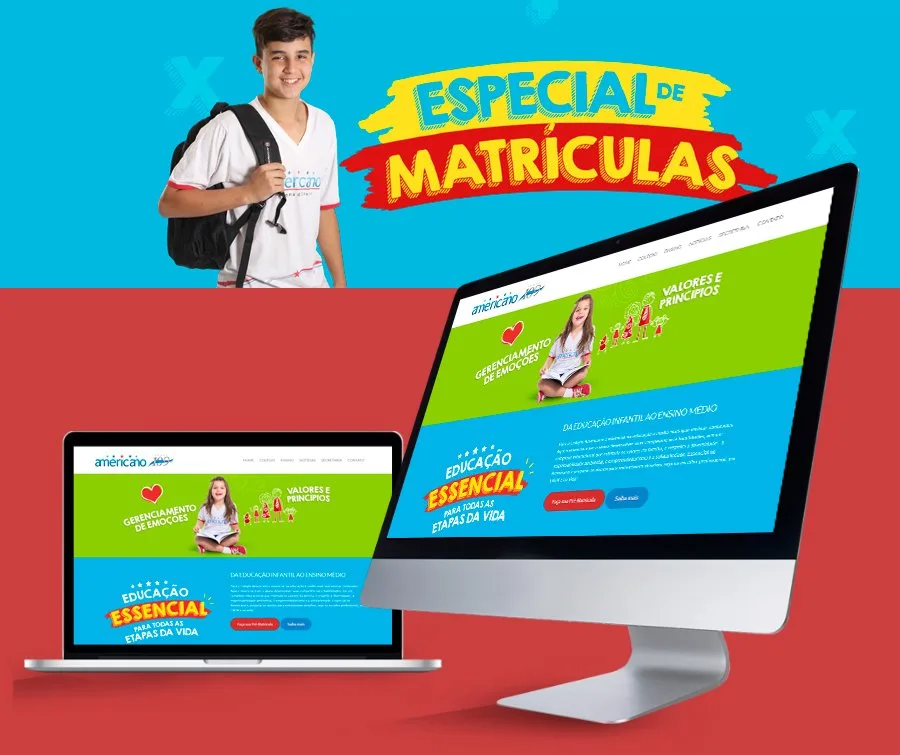 Educação Essencial – Colégio Americano – imagem 5