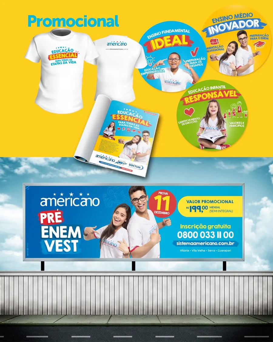 Educação Essencial – Colégio Americano – imagem 9