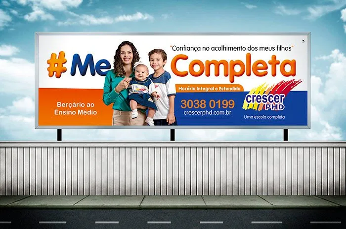Escola CrescerPHD – Me completa – imagem 2