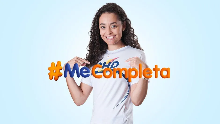 Escola CrescerPHD – Me completa
