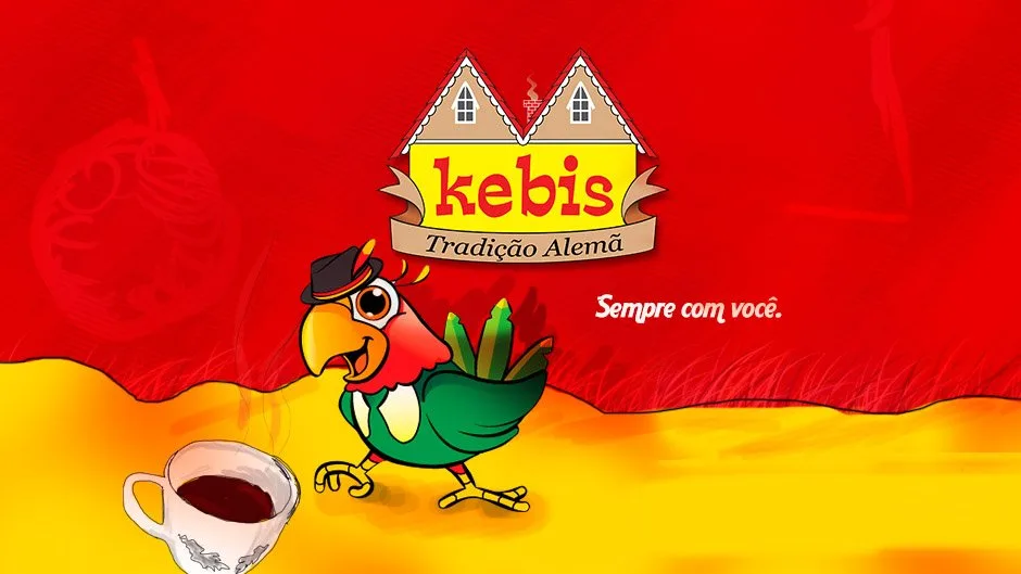 Kebis – Sempre com você – imagem 1