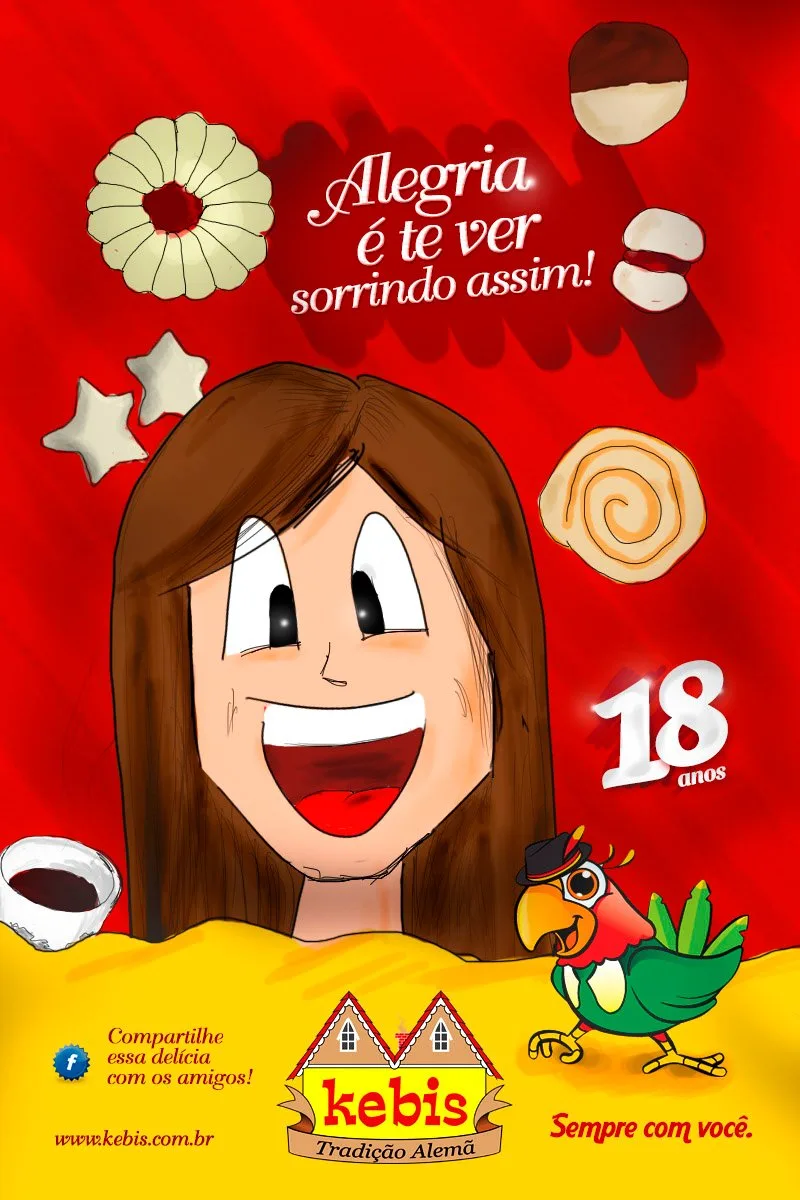Kebis – Sempre com você – imagem 5