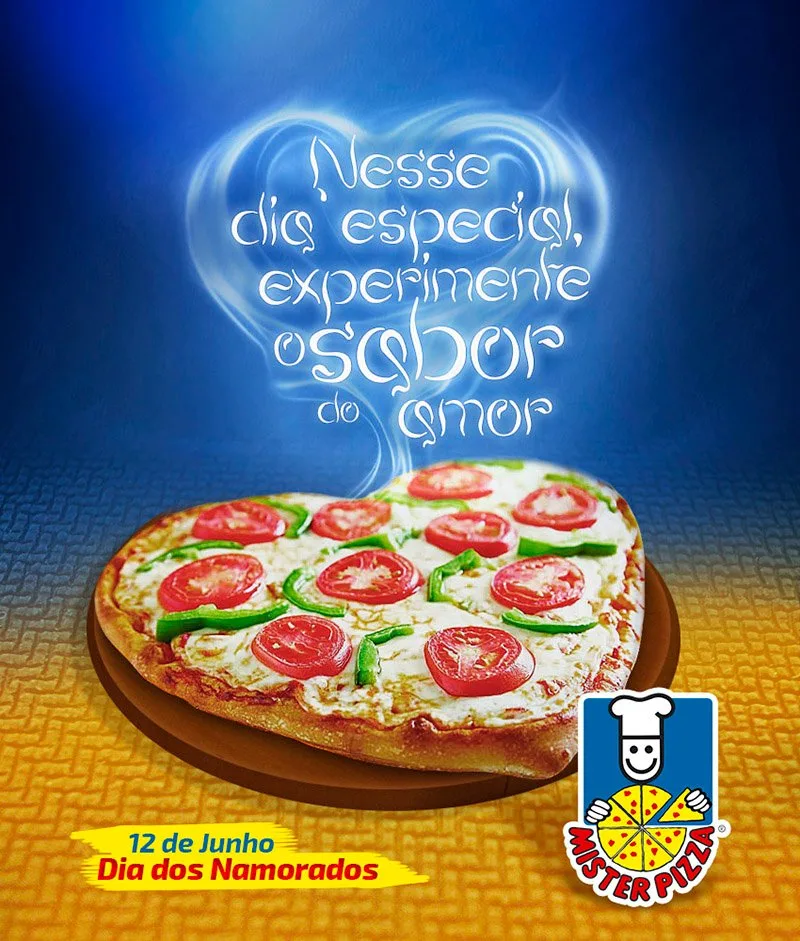 Mister Pizza – Sabor inconfundível – imagem 3