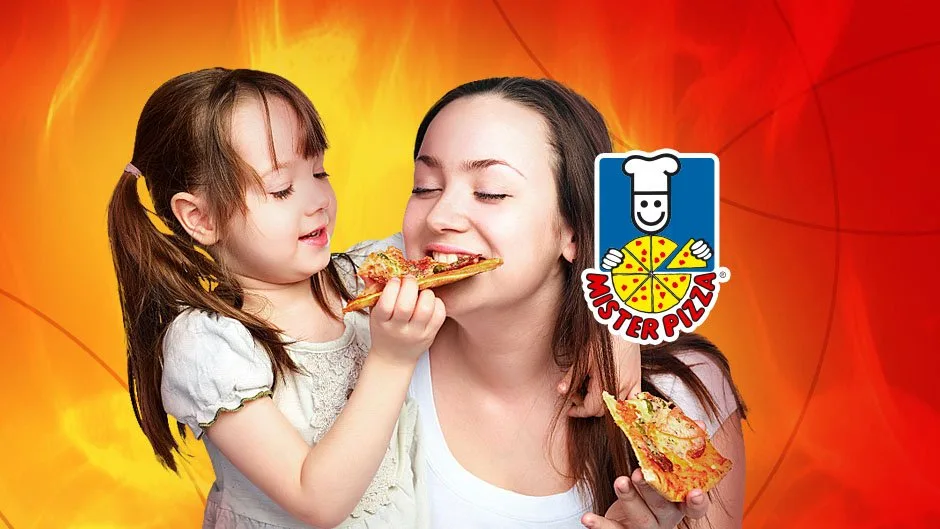 Mister Pizza – Sabor inconfundível