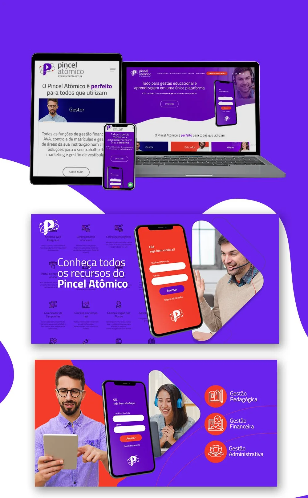 Pincel Atômico – imagem 2