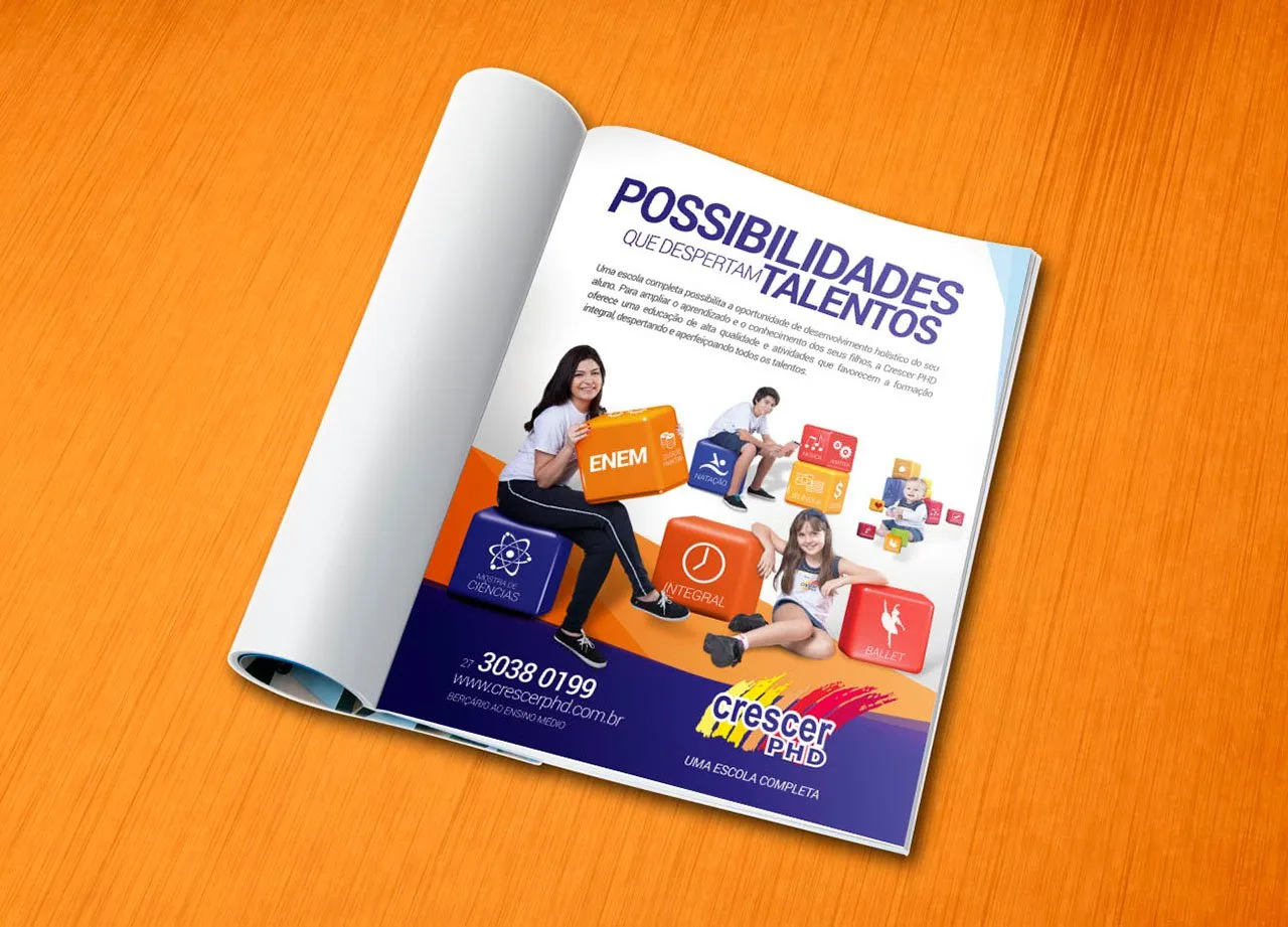 Possibilidades que despertam talentos – imagem 5