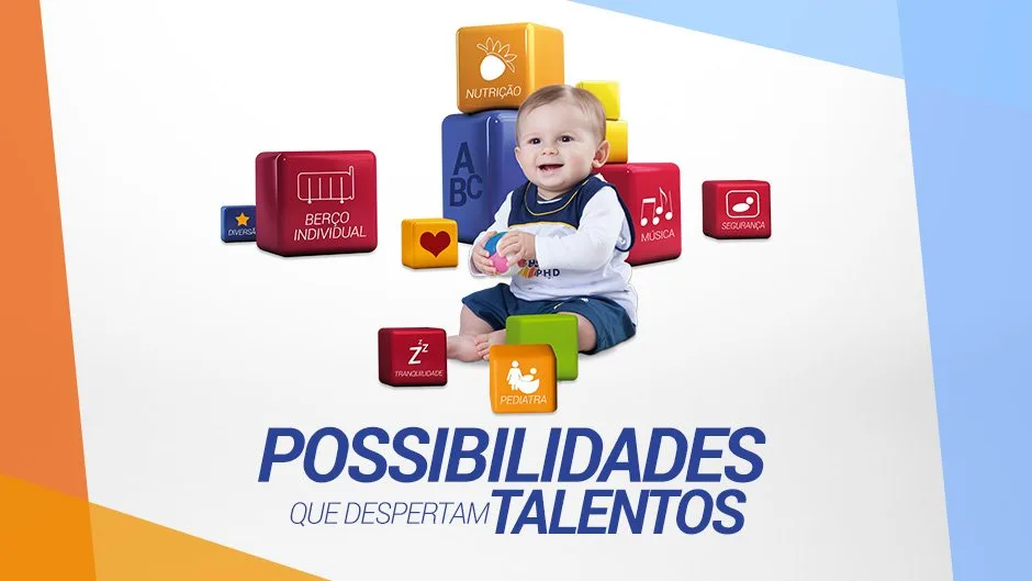 Possibilidades que despertam talentos