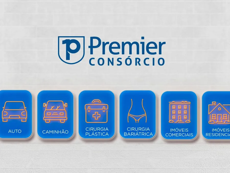 Premier Consórcio – Promocional – imagem 2