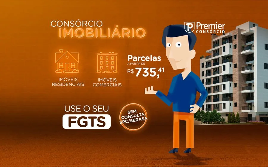Premier Consórcio – Promocional – imagem 5