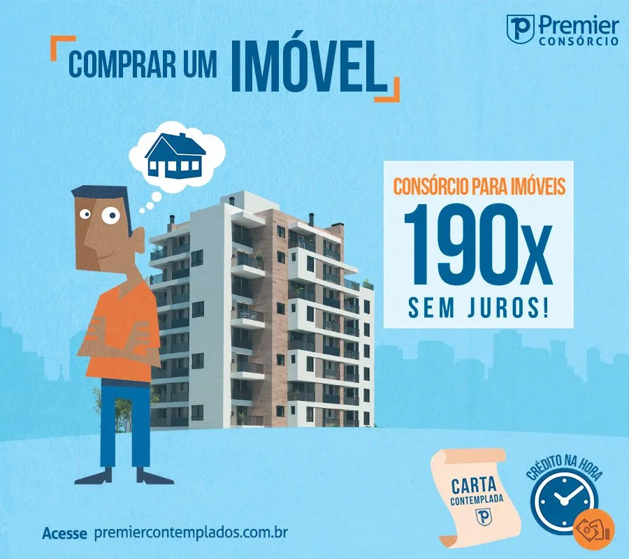 Premier Consórcio – Contemplados – imagem 1