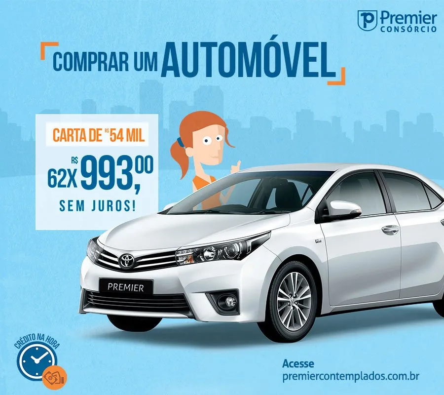Premier Consórcio – Contemplados – imagem 4