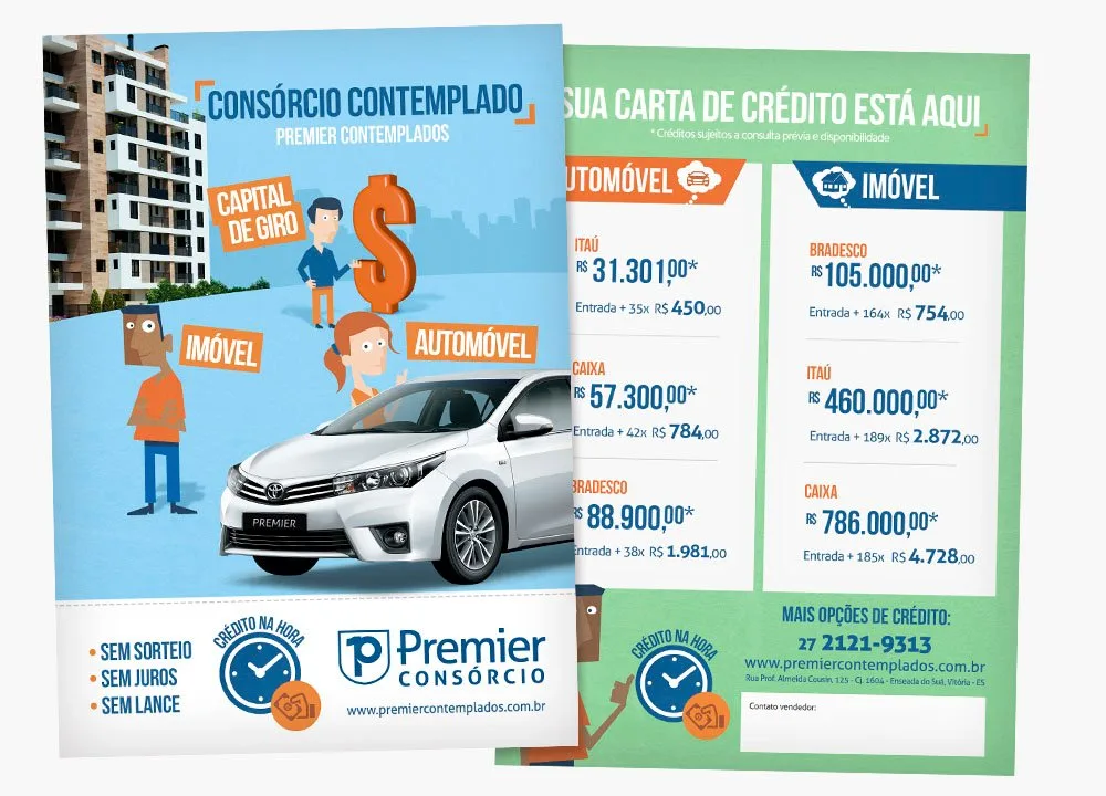 Premier Consórcio – Contemplados – imagem 6