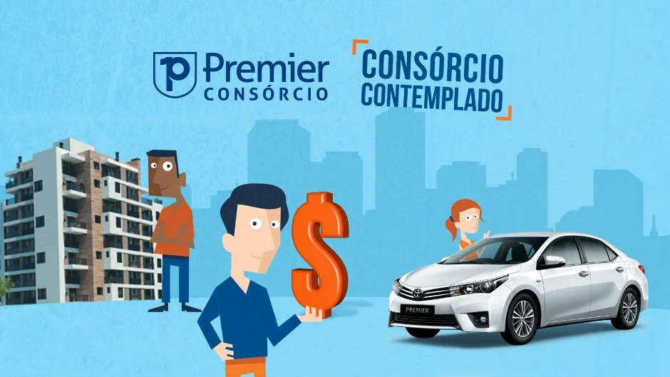 Premier Consórcio – Contemplados