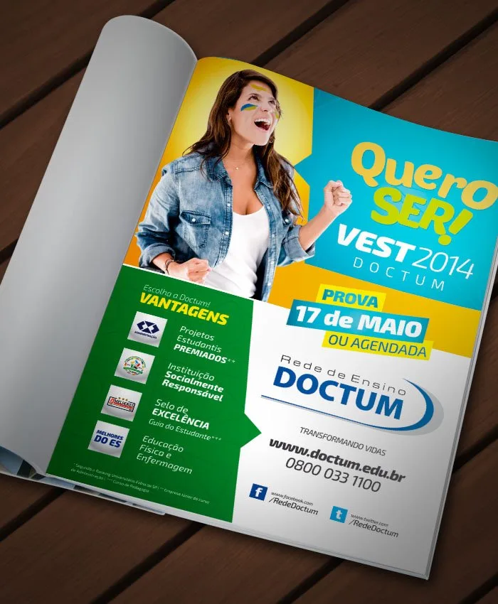 Quero Ser – Vest Doctum 2014 – imagem 4