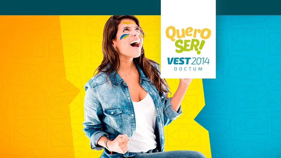 Quero Ser – Vest Doctum 2014