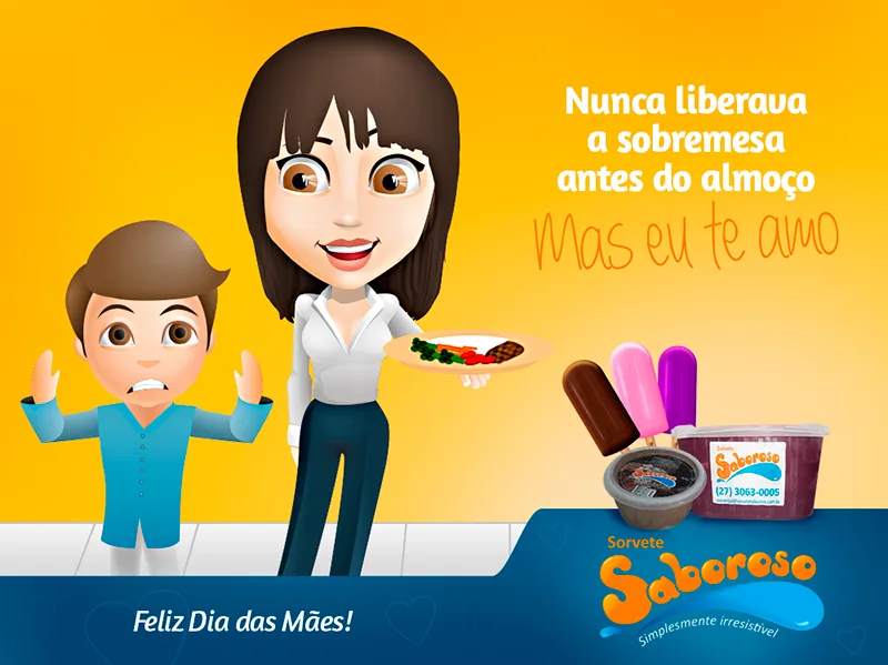 Saboroso – Simplesmente irresistível – imagem 3