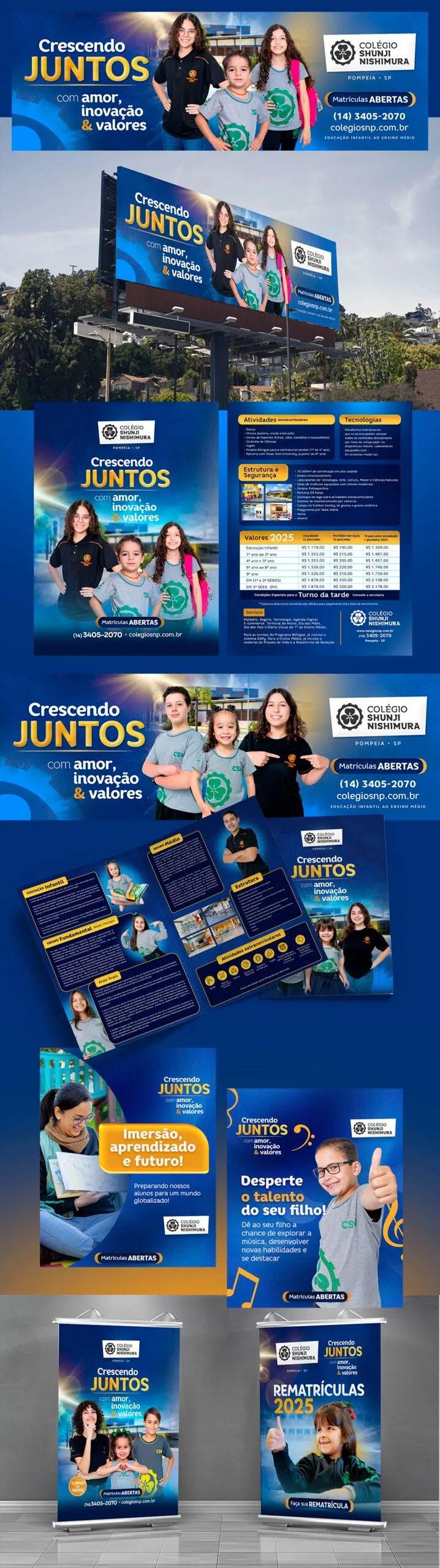 Shunji Nishimura – Campanha 2025 – imagem 2