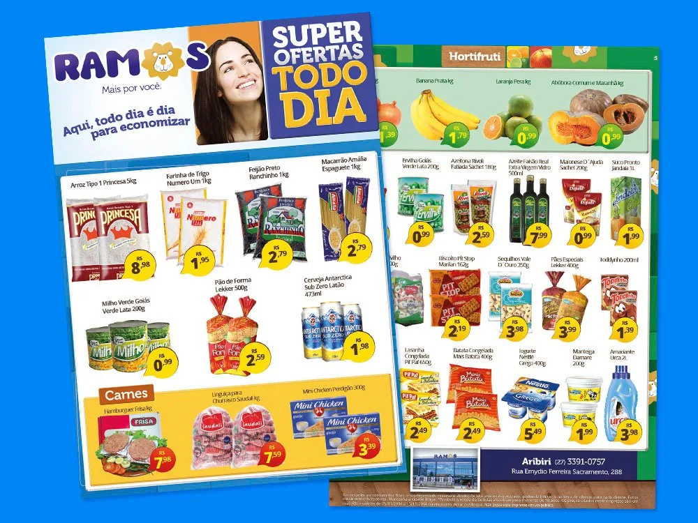 Supermercados Ramos – imagem 2