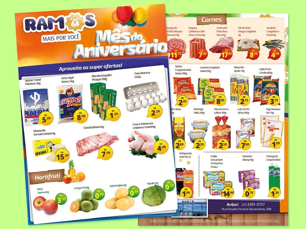 Supermercados Ramos – imagem 4