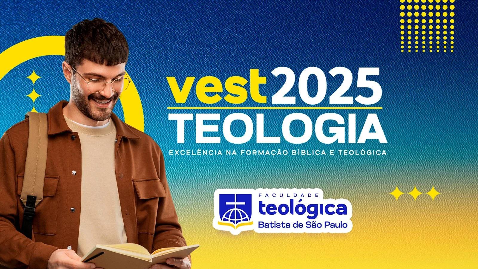 Vest 2025 – Teológica – imagem 1