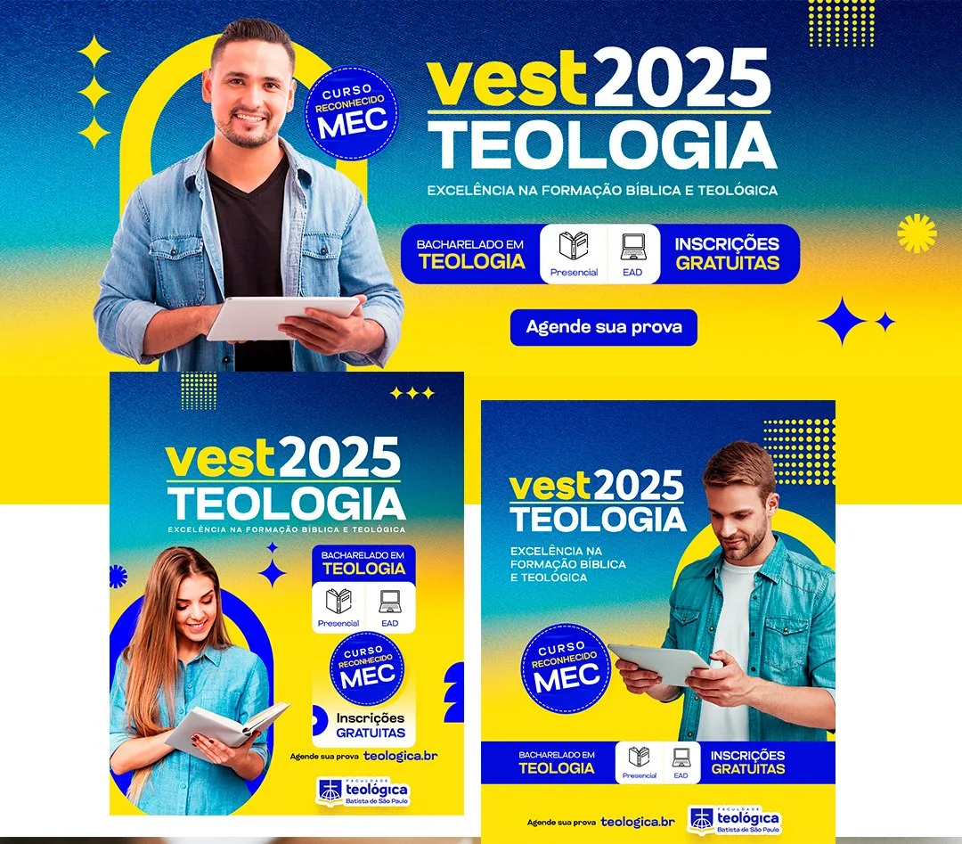 Vest 2025 – Teológica – imagem 2